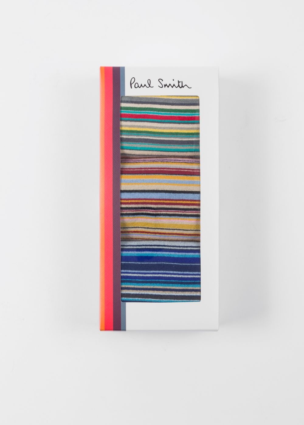 Paul Smith Sokken Paul Smith M1A-SOCK-APACKM-92