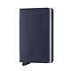 Secrid Portefeuille Secrid Slimwallet Veg Navy Silver