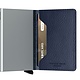 Secrid Portefeuille Secrid Slimwallet Veg Navy Silver