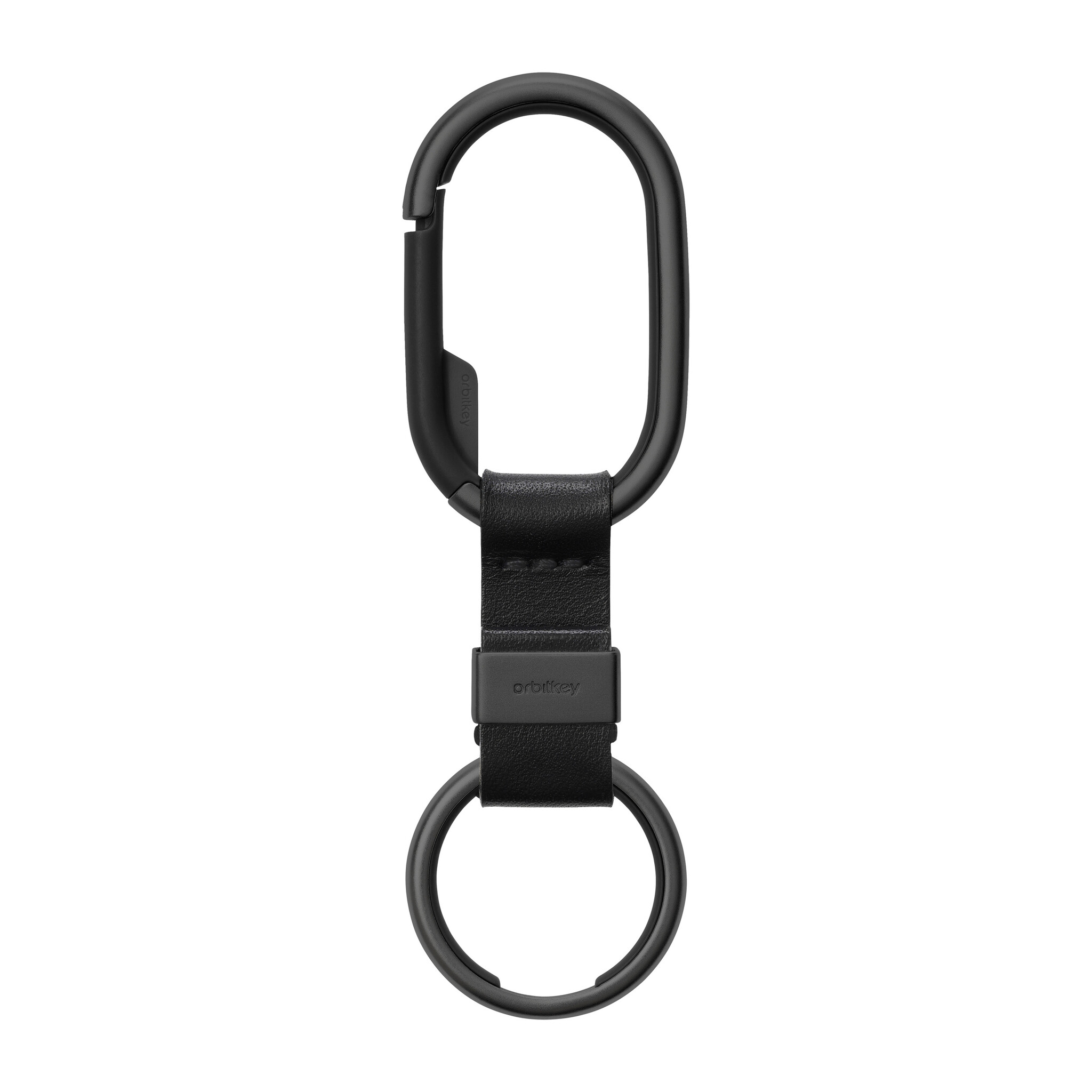 Orbitkey Accessoires Orbitkey Clip All Black