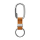 Orbitkey Accessoires Orbitkey Clip Tan / White Stitching