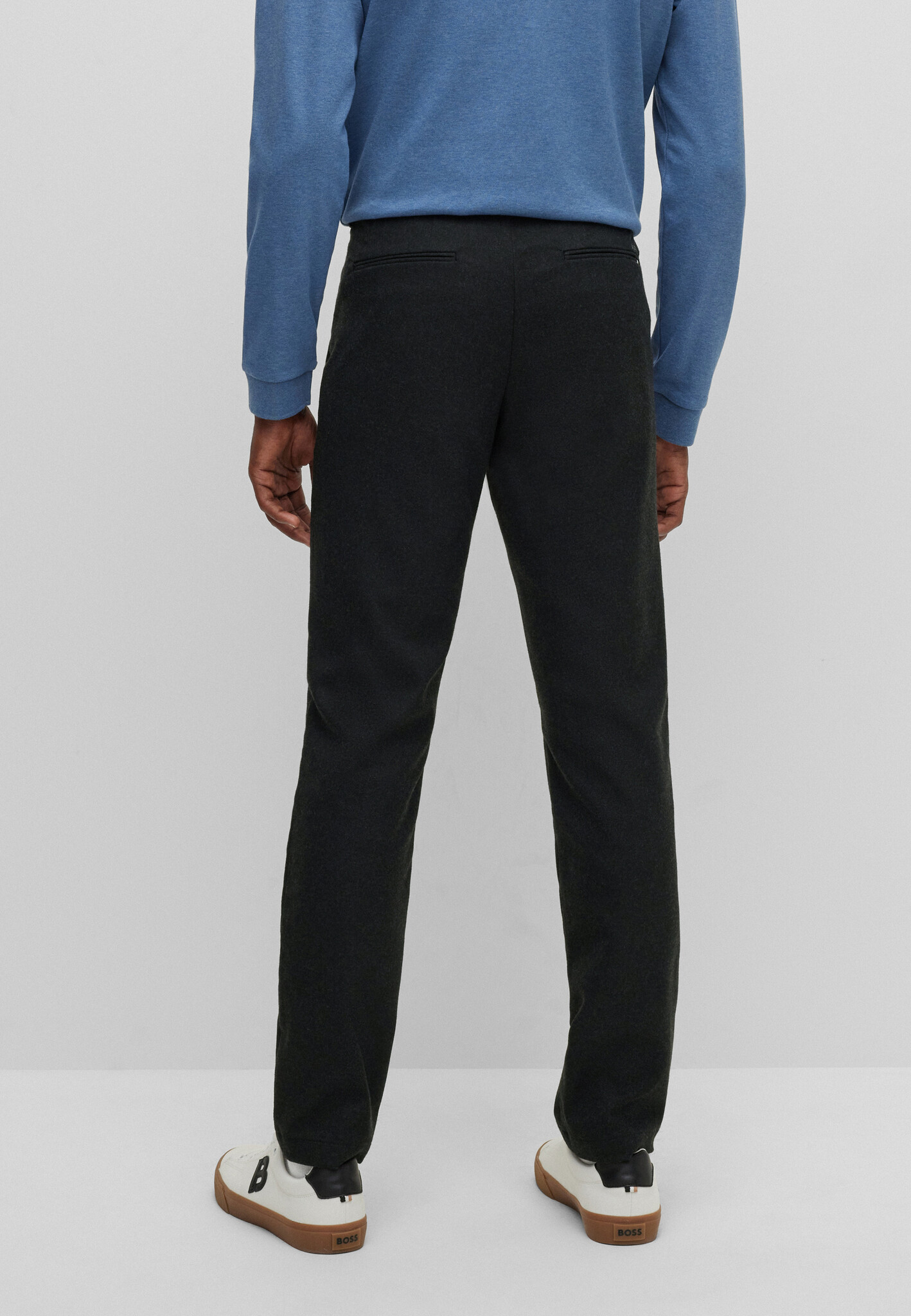 Hugo Boss Broek Hugo Boss 50478576-001