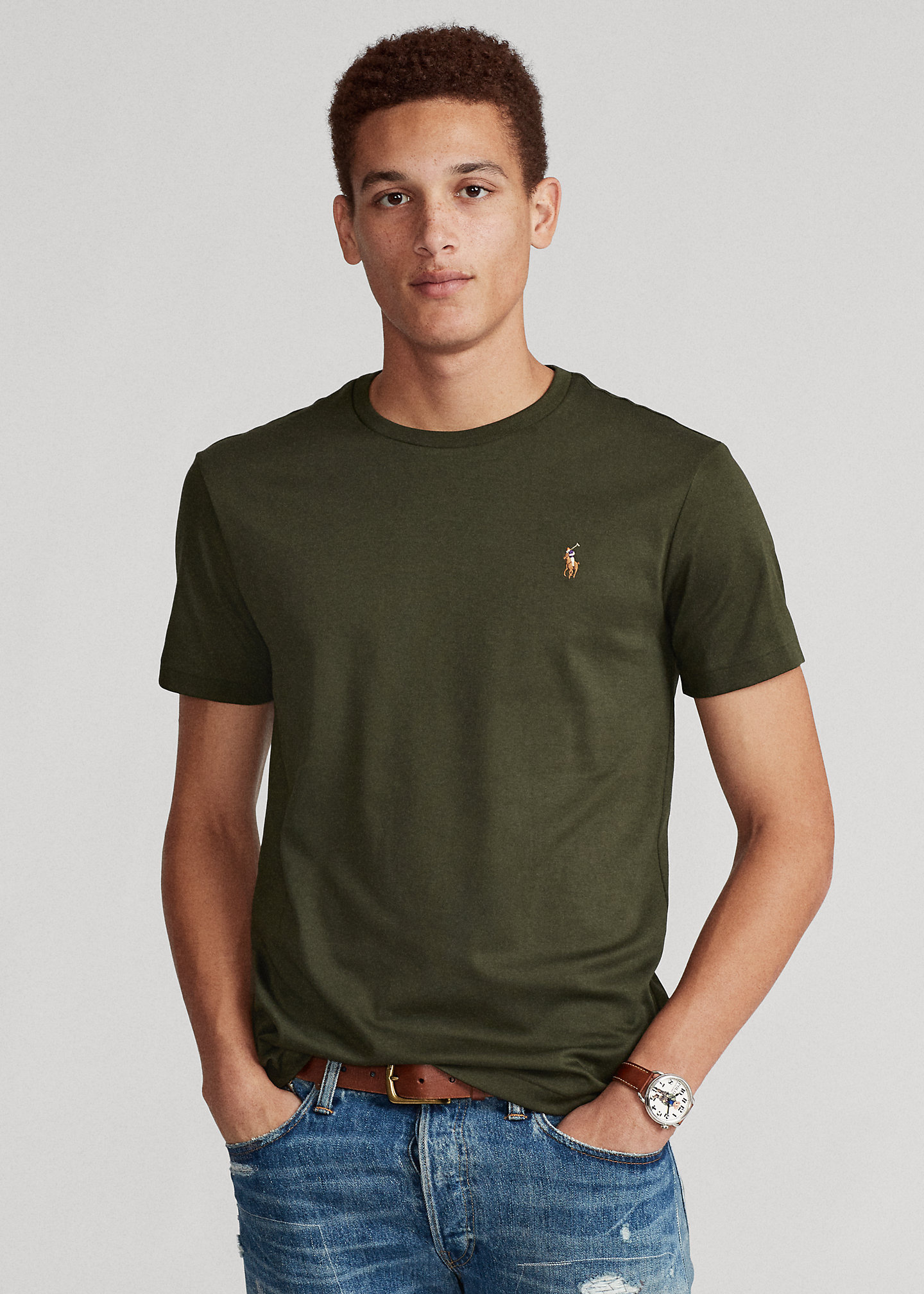 Ralph Lauren T-shirt Ralph Lauren 710-740727-021