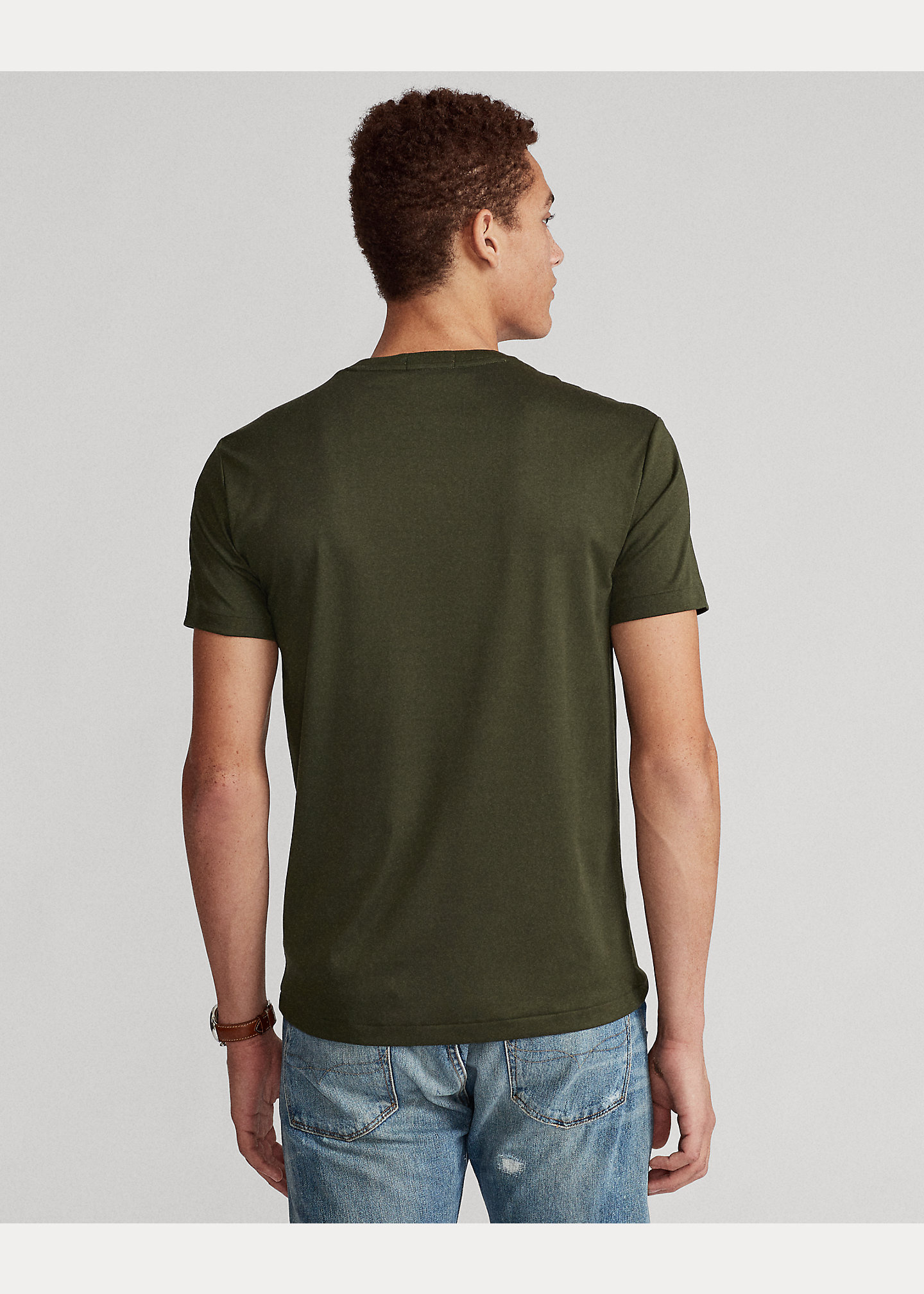 Ralph Lauren T-shirt Ralph Lauren 710-740727-021