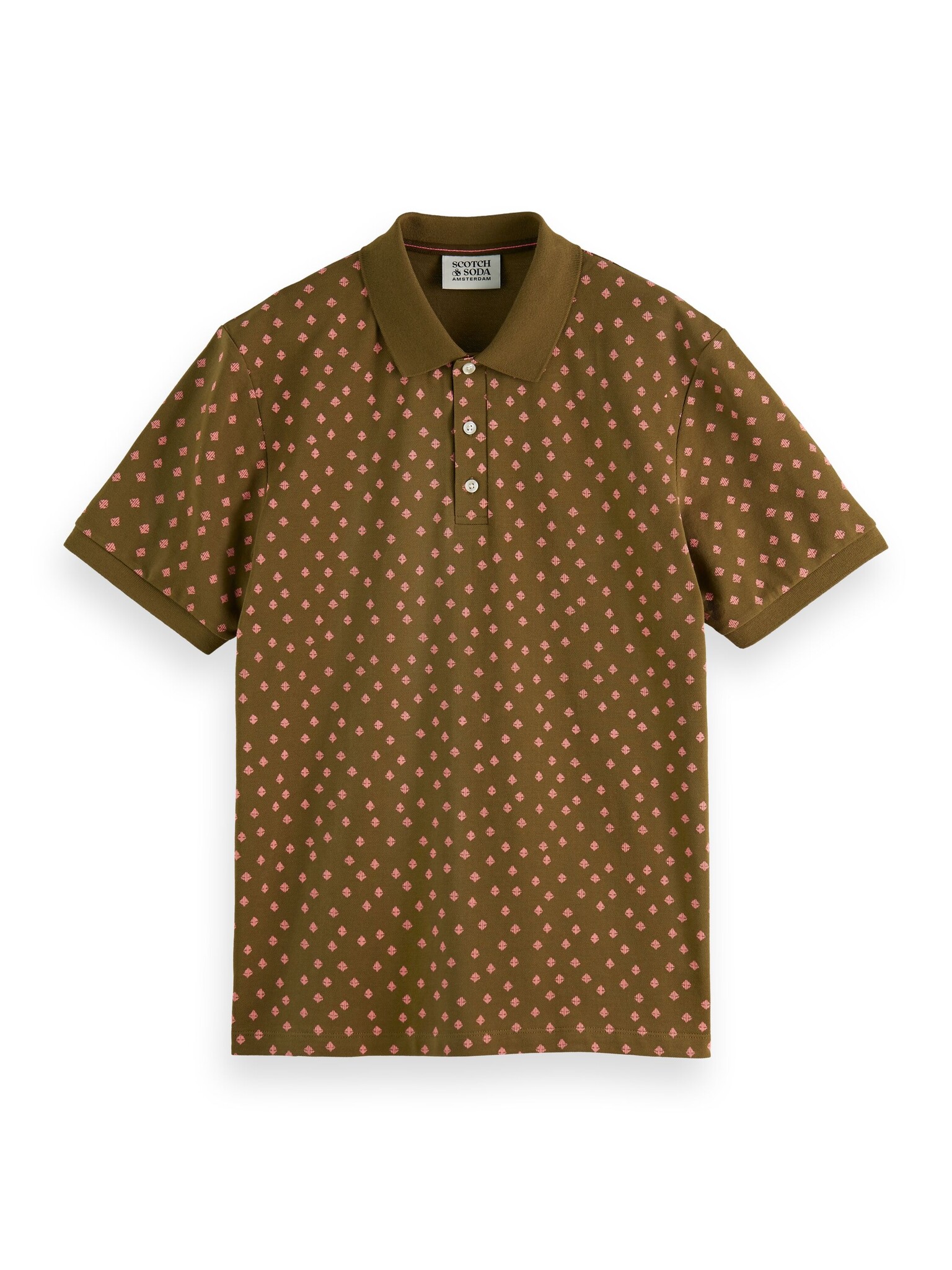 Scotch & Soda Polo Scotch & Soda 169928-0220