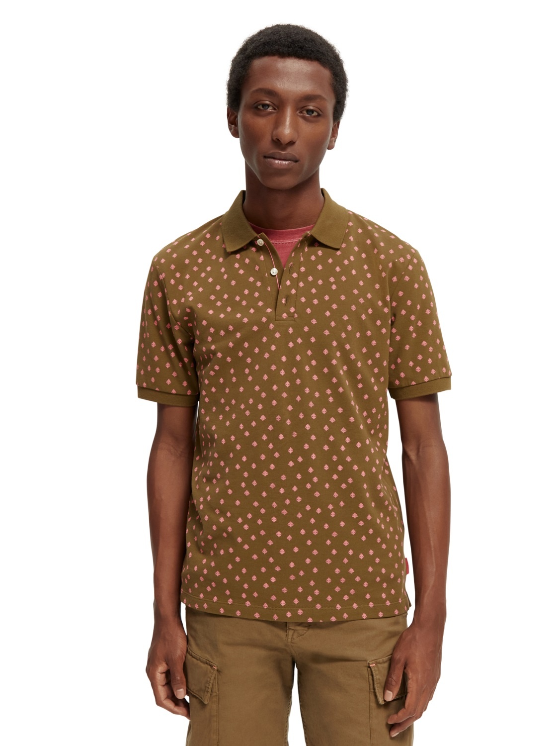 Scotch & Soda Polo Scotch & Soda 169928-0220