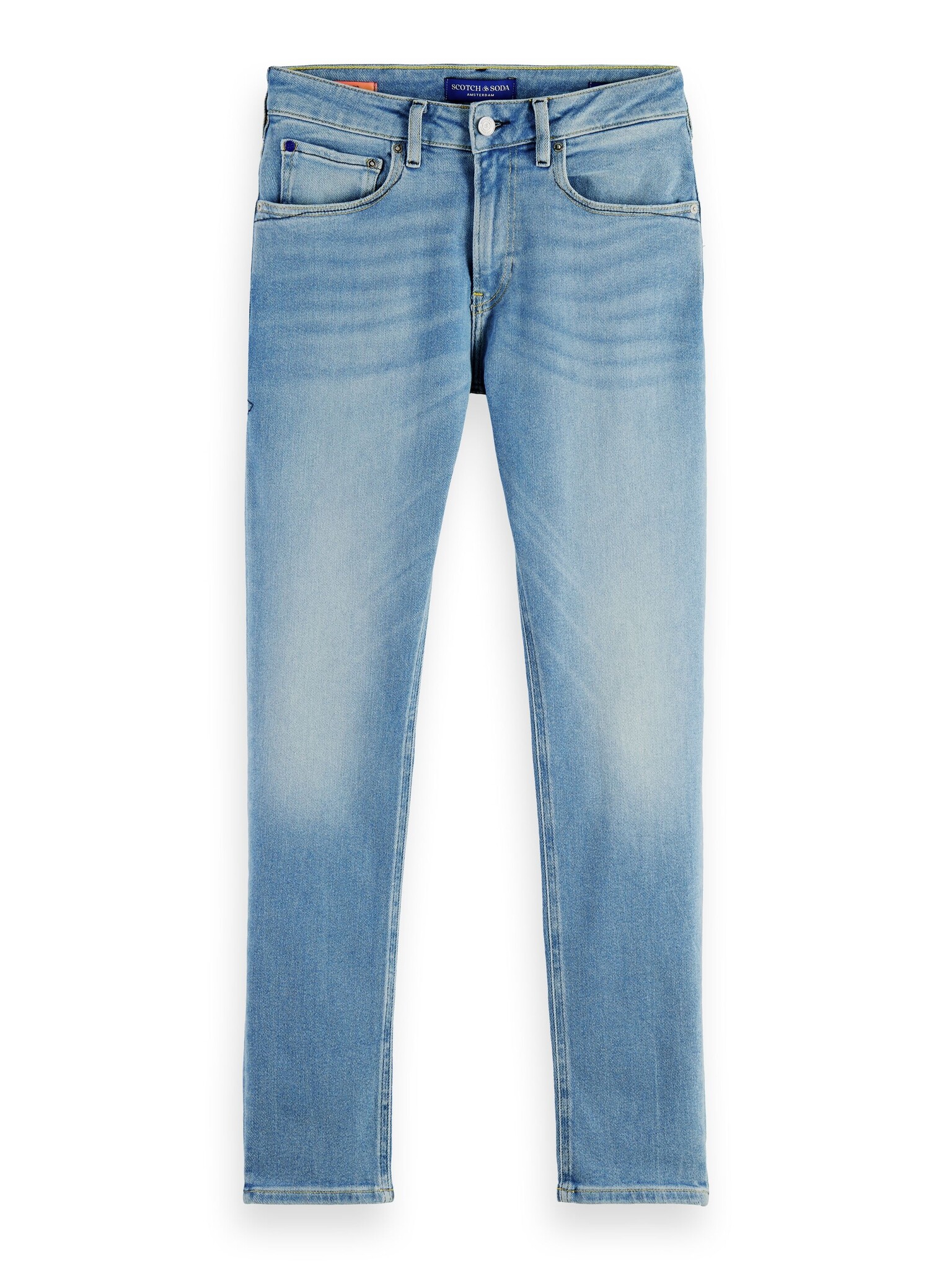 Scotch & Soda Jeans Scotch & Soda 166347-4688 Skim