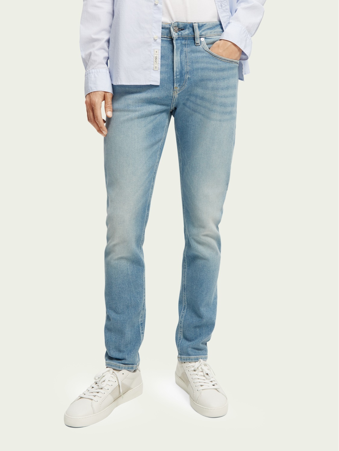 Scotch & Soda Jeans Scotch & Soda 166347-4688 Skim