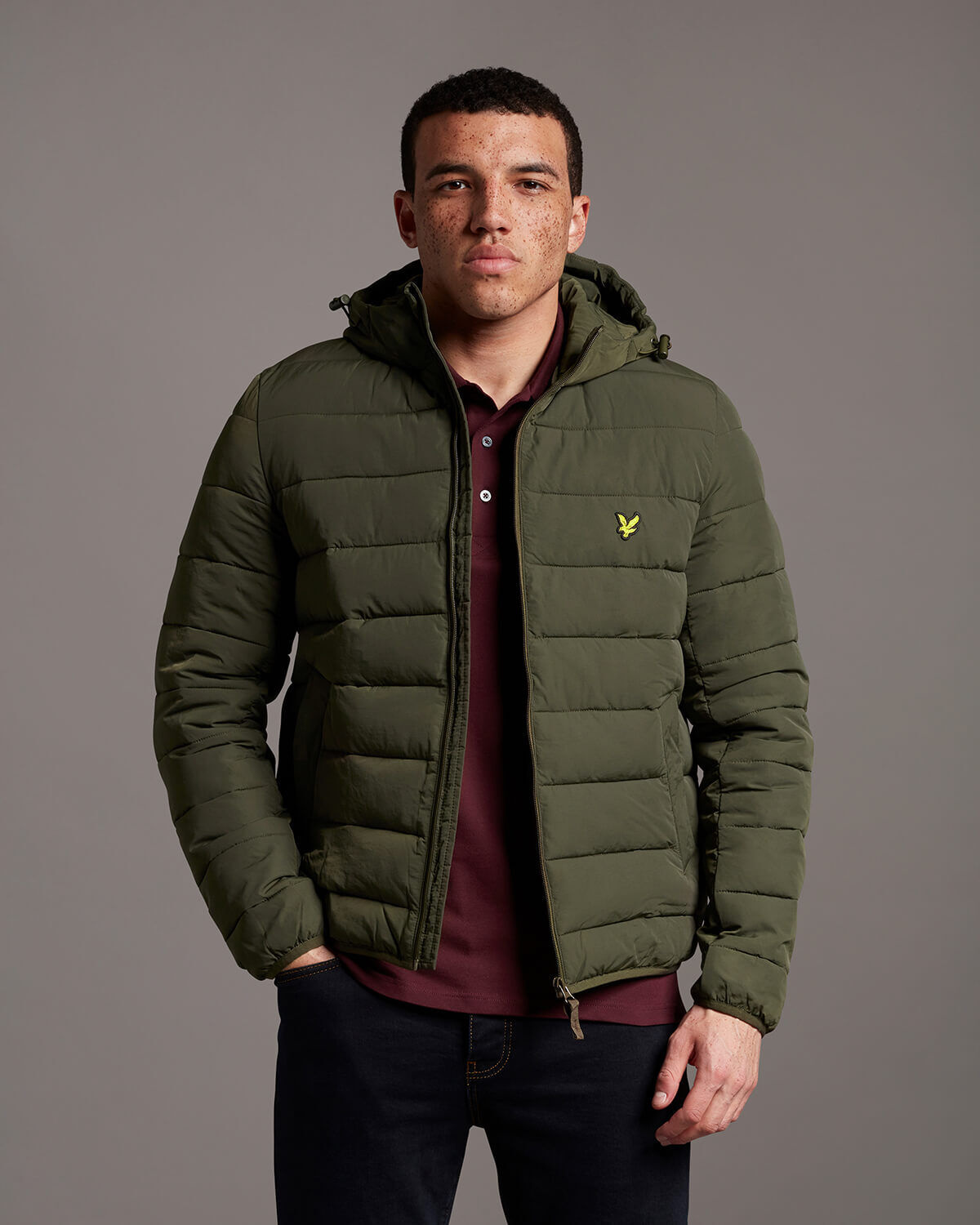 Lyle & Scott Jas Lyle & Scott JK1546V-W485