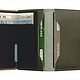 Secrid Portefeuille Secrid Miniwallet Saffiano Olive