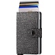 Secrid Portefeuille Secrid Miniwallet Sparkle Silver