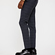 Plain Broek Plain JOSH 083 DARK BLUE CHECK