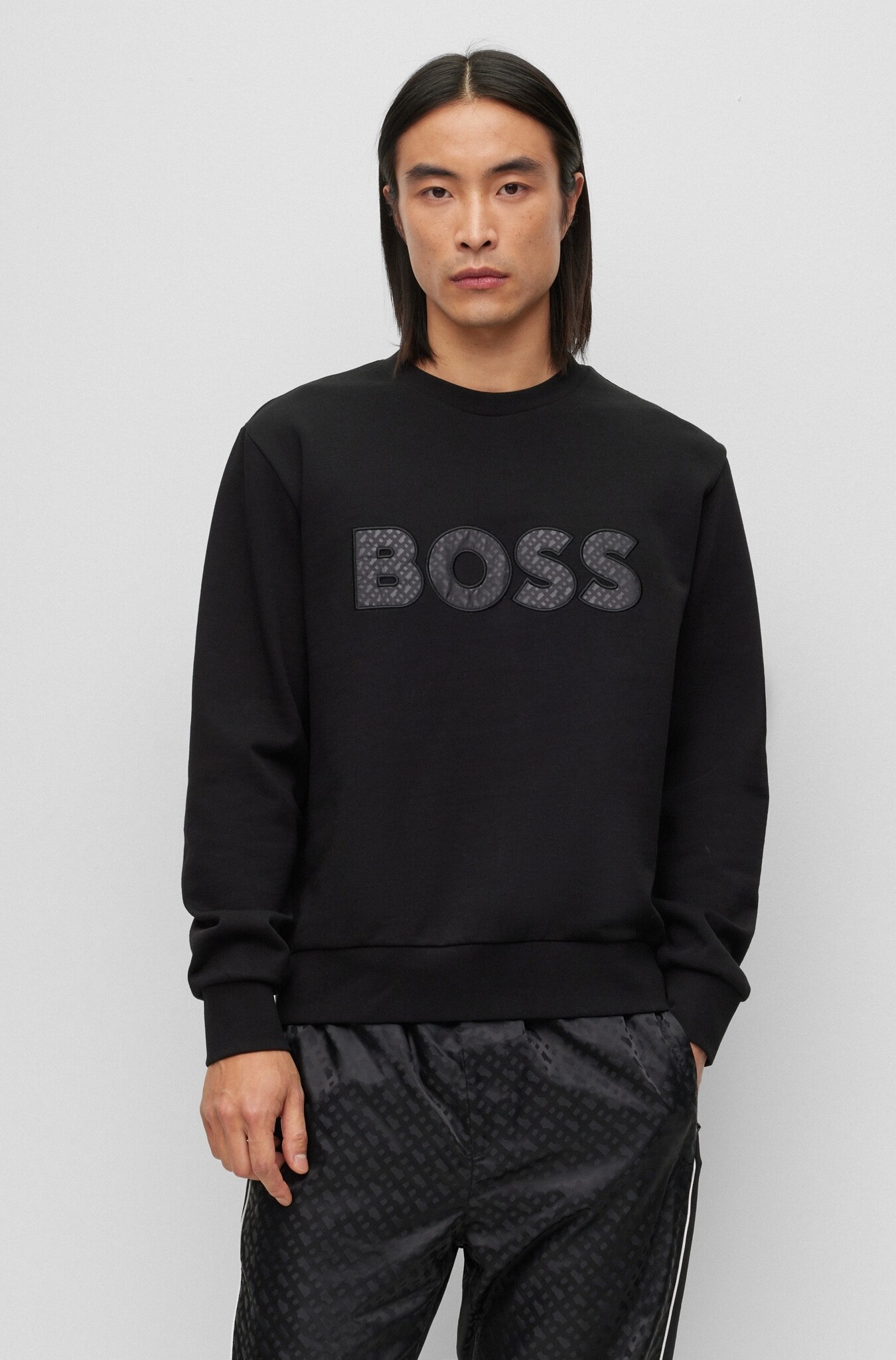 Hugo Boss Knitwear Hugo Boss 50494091-001