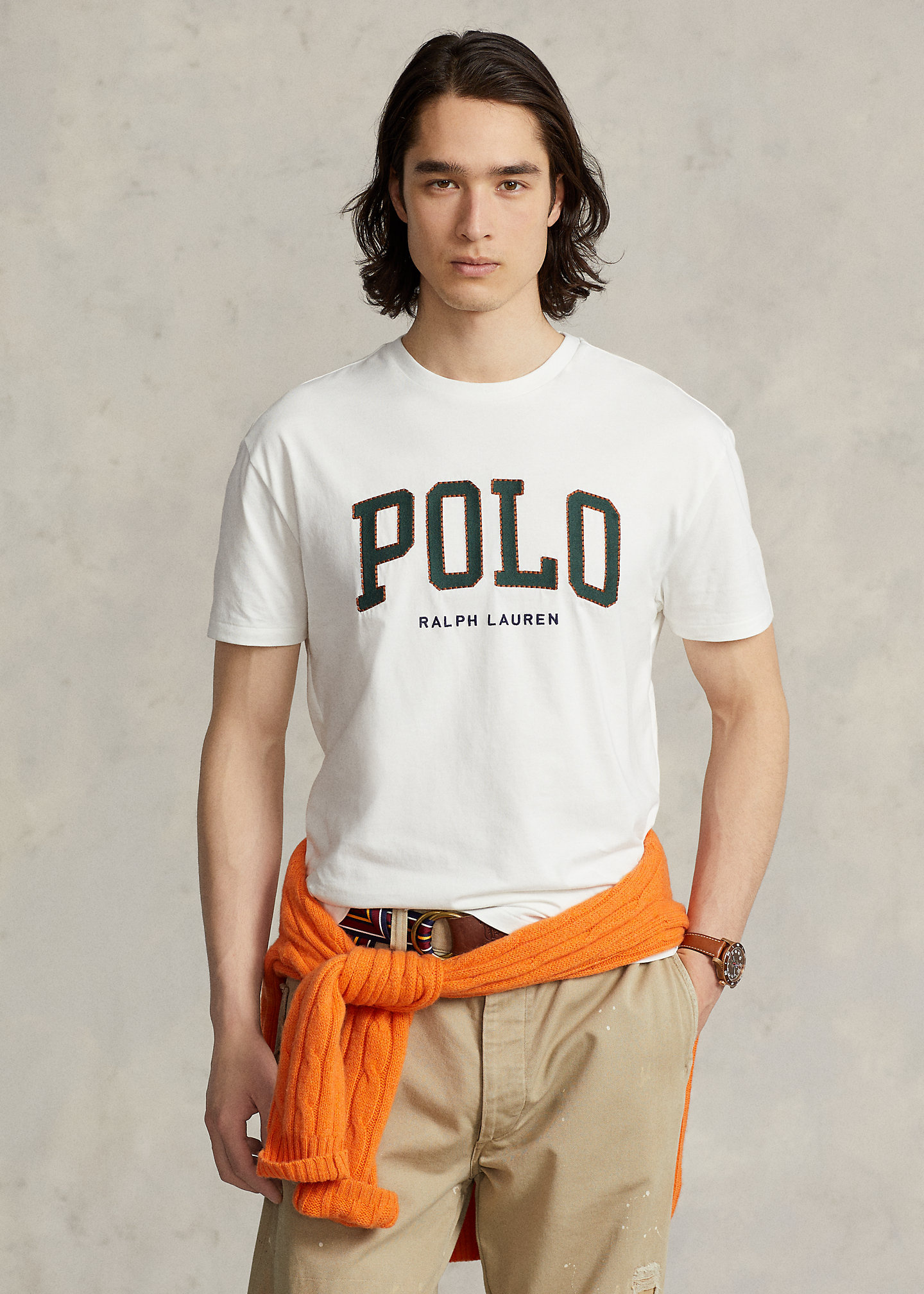 Ralph Lauren T-shirt Ralph Lauren 710-917892-003