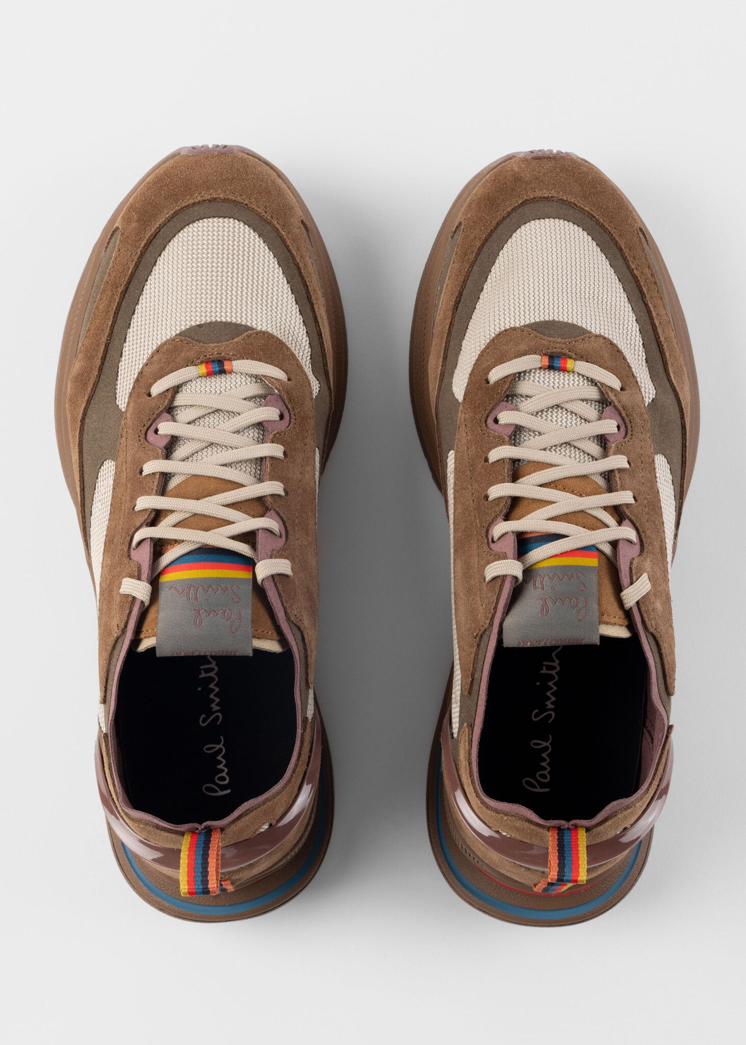 Paul Smith Schoenen Paul Smith M1S-NAG11-LNYL-69