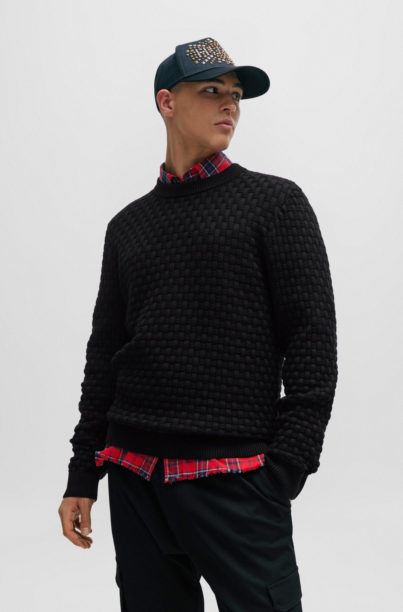 Hugo Knitwear Hugo 50504395-001