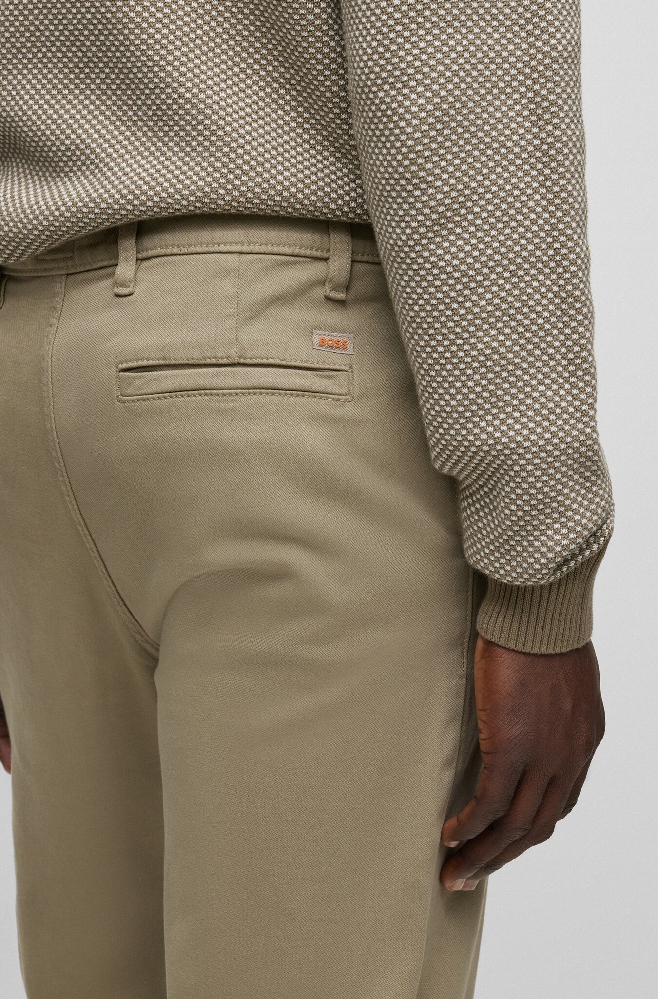 Boss Orange Broek Boss Orange 50494336-239