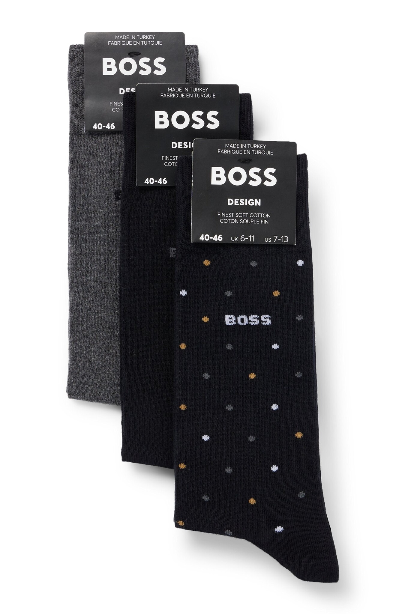 Hugo Boss Sokken Hugo Boss 50495979-001