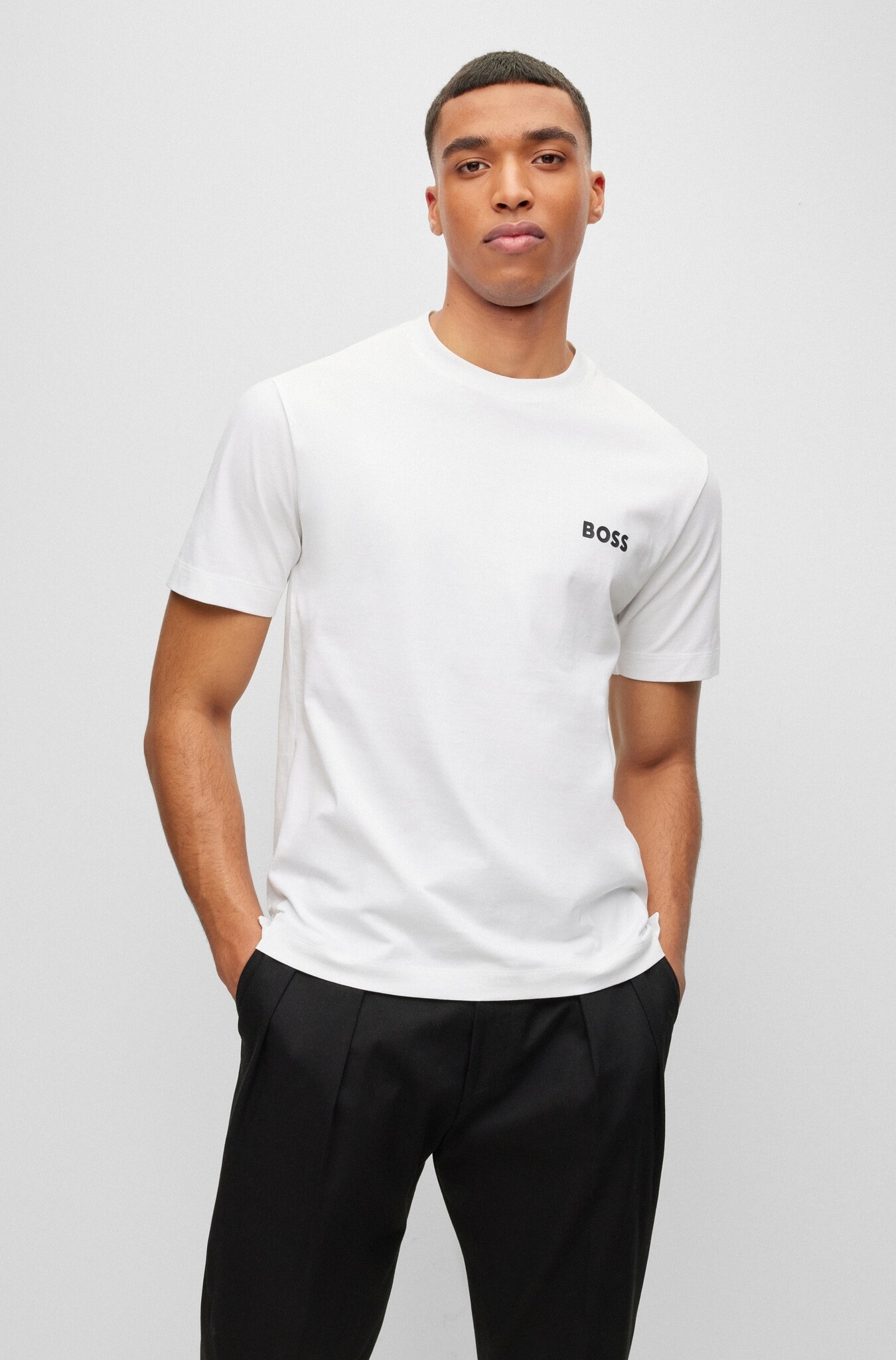 Hugo Boss T-shirt Hugo Boss 50494074-100