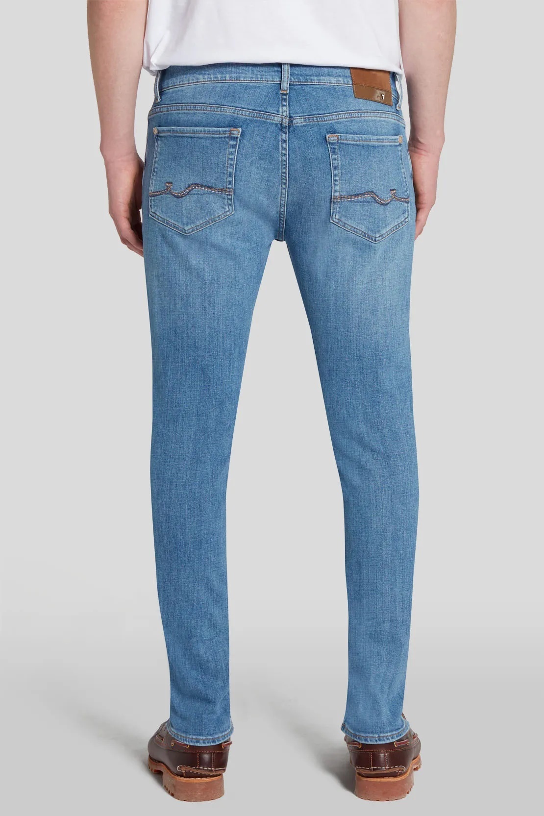 For All Mankind Jeans For All Mankind JSPDC12MPK PAXTYN SPECIAL EDITION STRETCH TEK