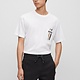 Hugo Boss T-shirt Hugo Boss 50494977-100