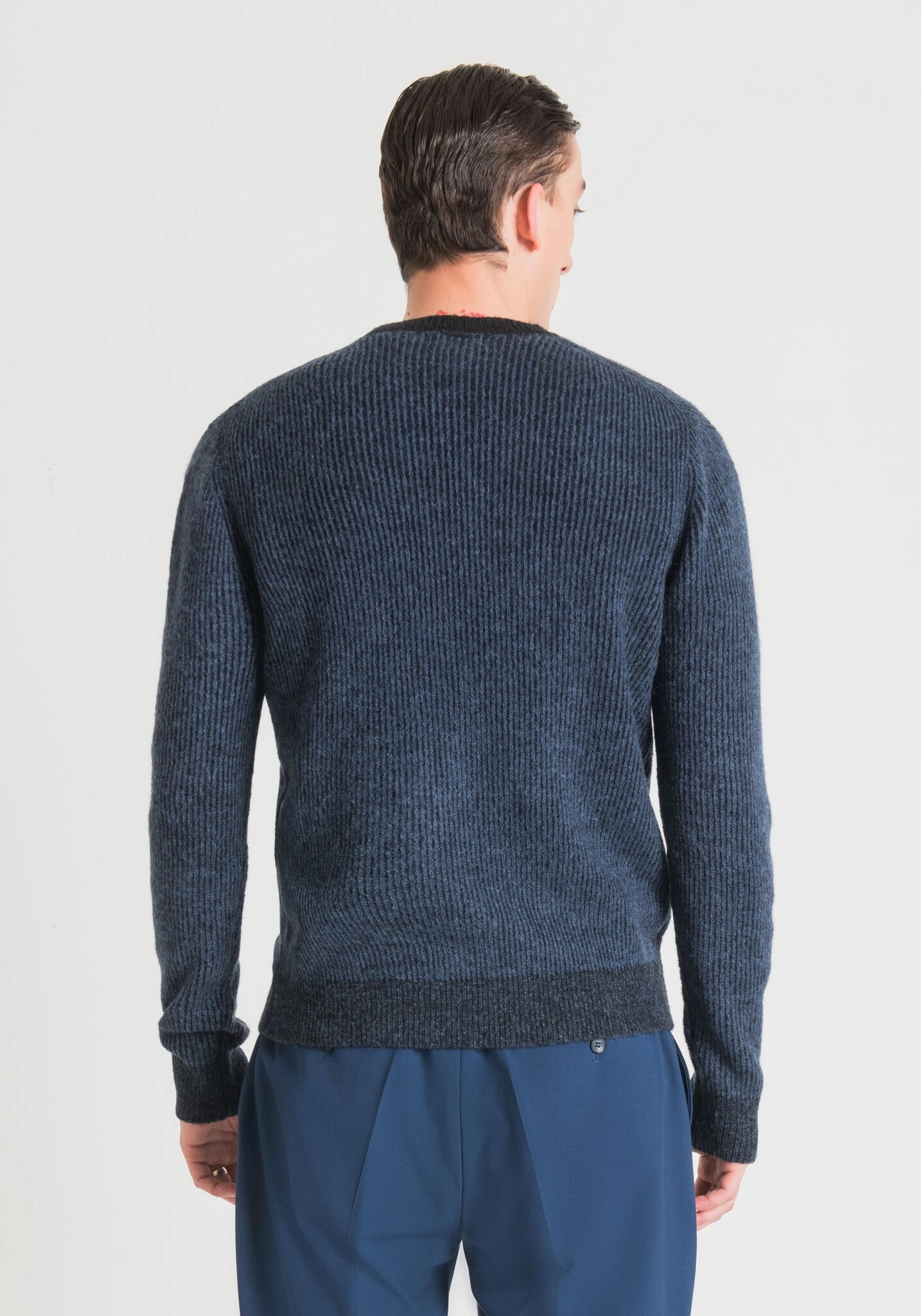 Antony Morato Knitwear Antony Morato MMSW01373-YA500071-7073