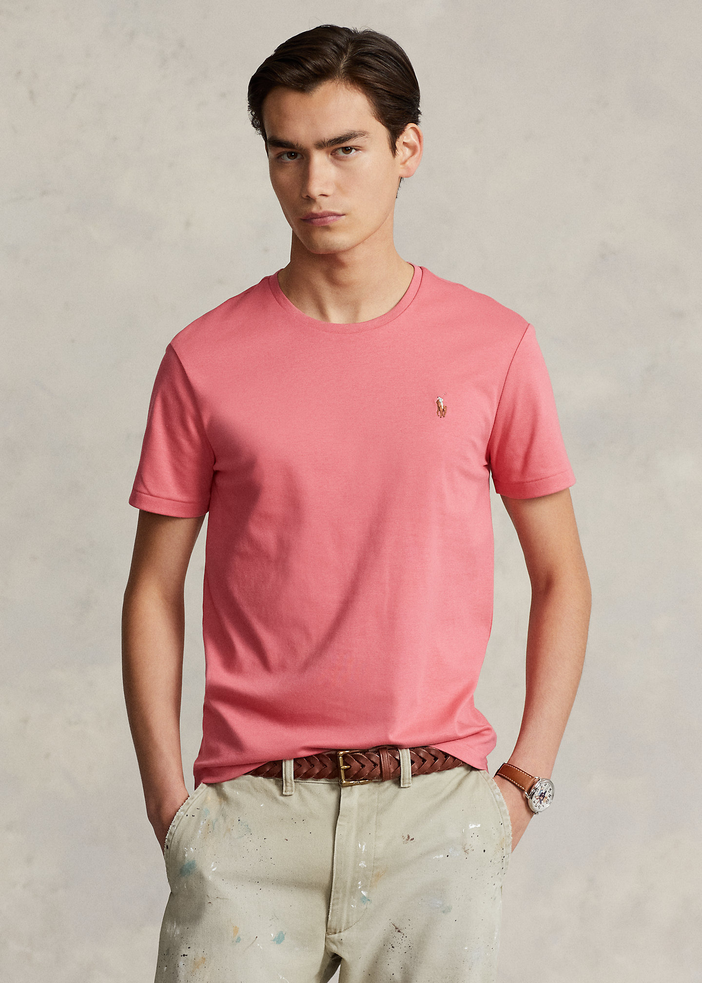 Ralph Lauren T-shirt Ralph Lauren 710-740727-067