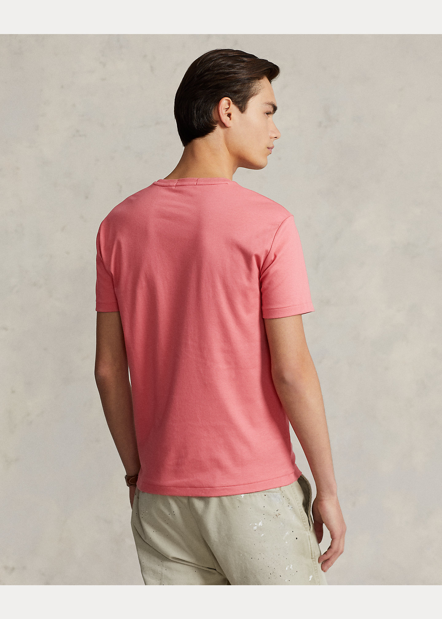 Ralph Lauren T-shirt Ralph Lauren 710-740727-067