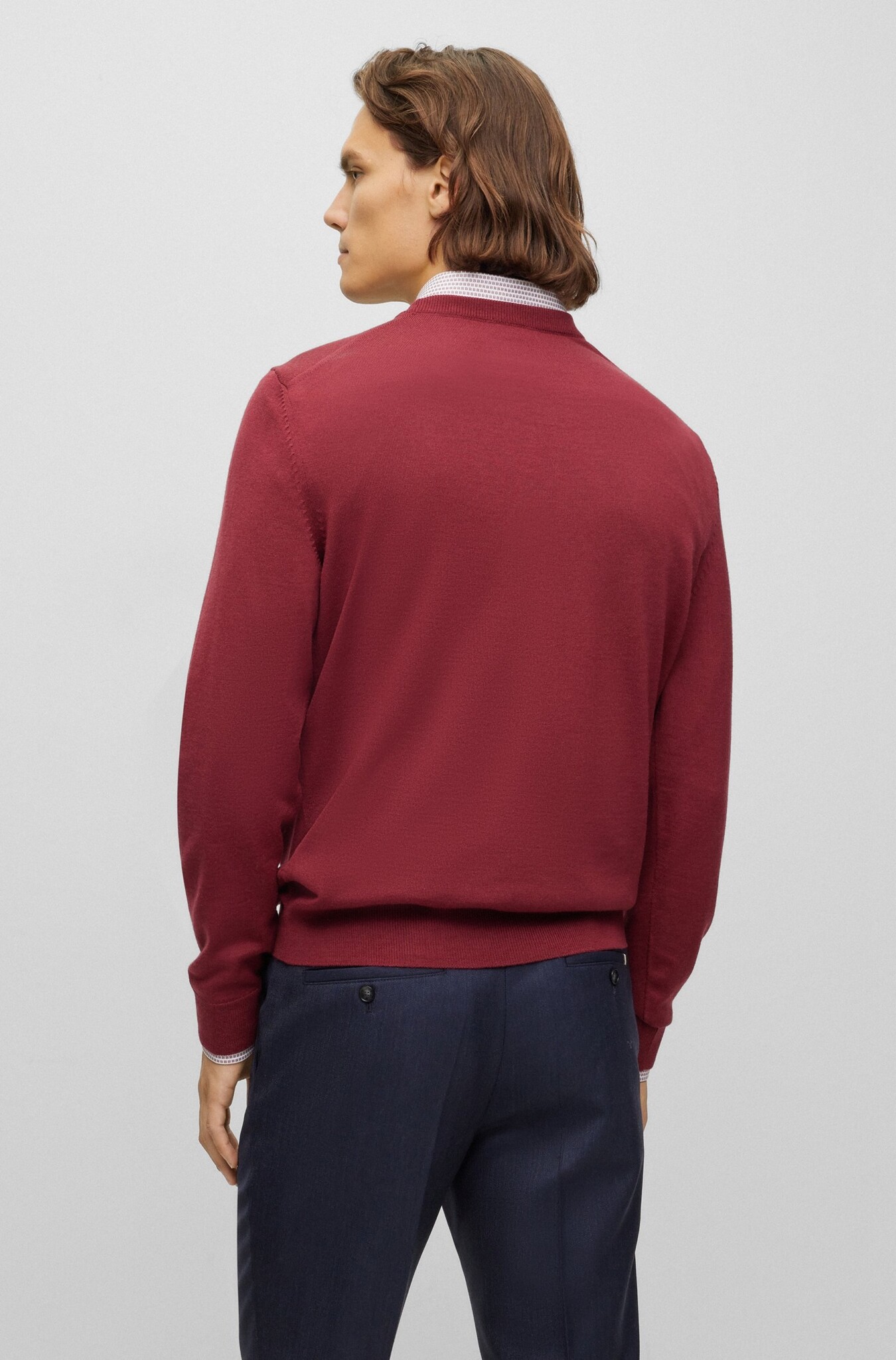 Hugo Boss Knitwear Hugo Boss 50476363-602