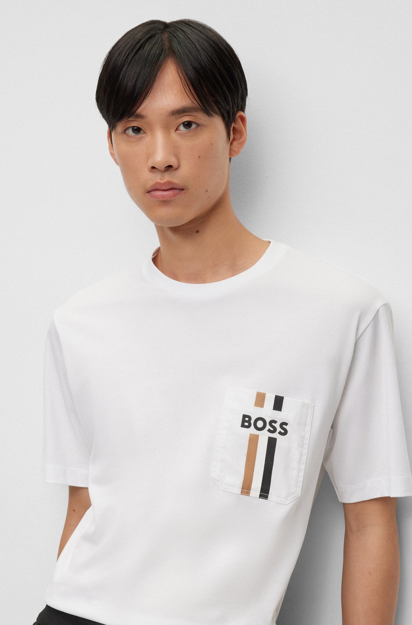 Hugo Boss T-shirt Hugo Boss 50494977-100