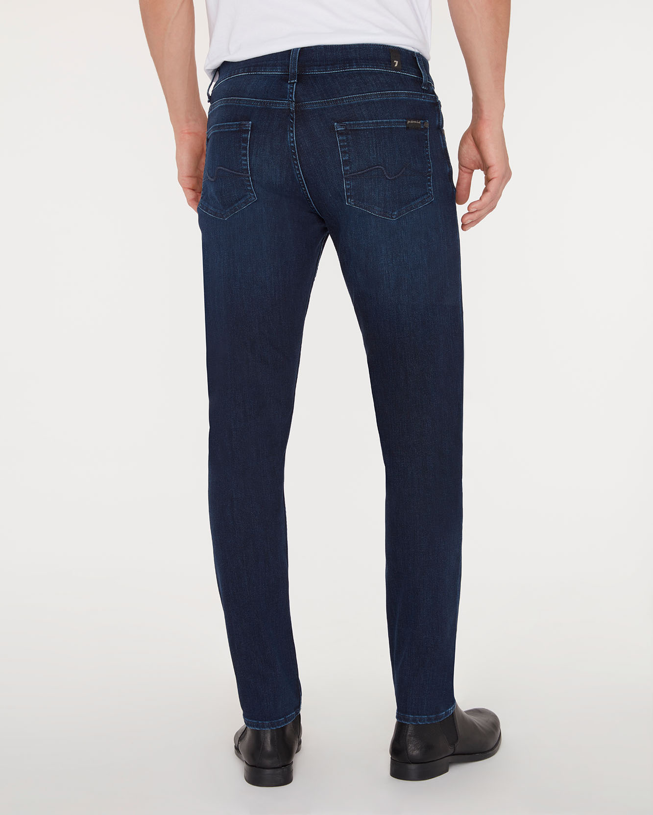 For All Mankind Jeans For All Mankind JSMXR460LL Slimmy