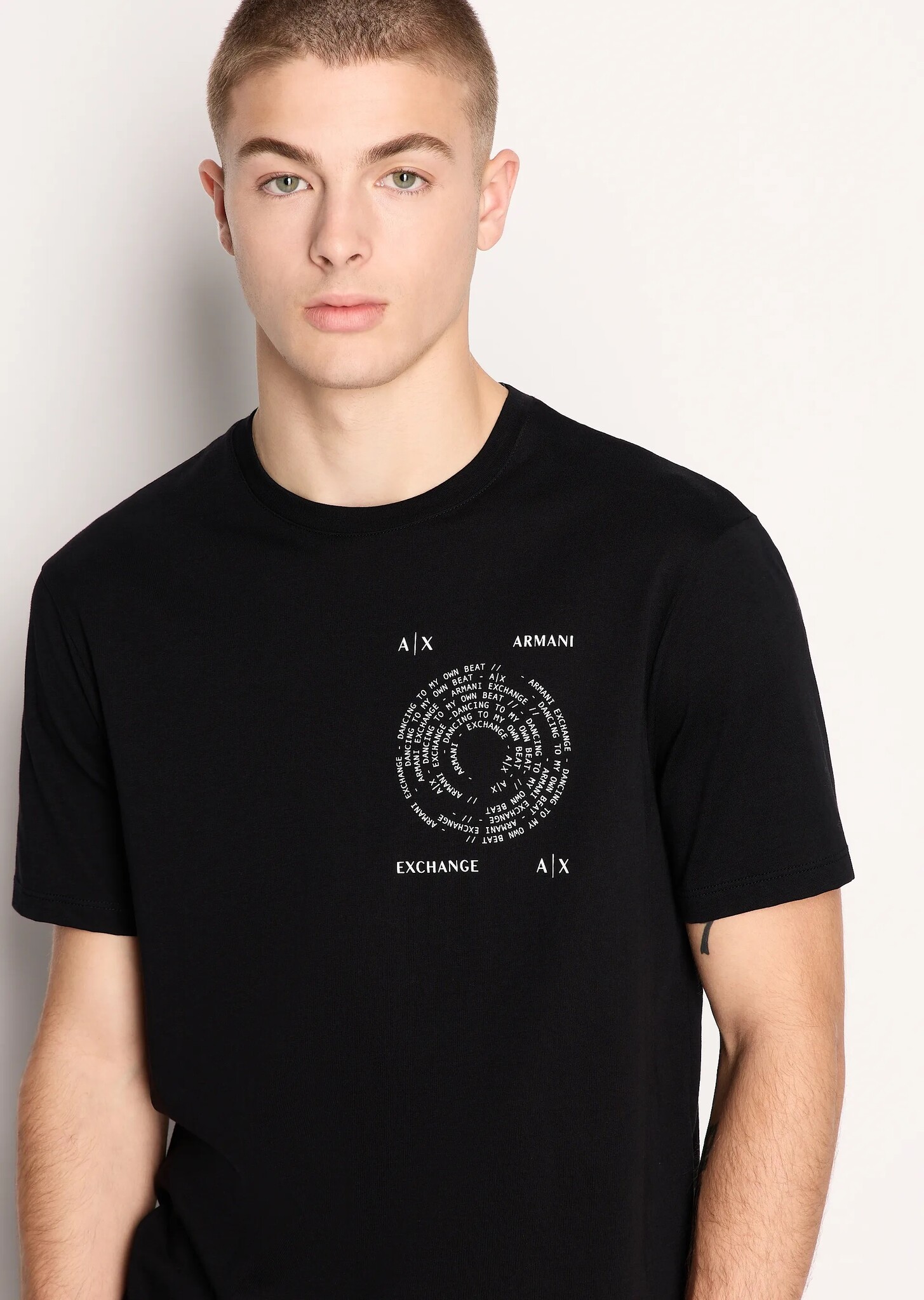 Armani Exchange T-shirt Armani Exchange 6RZTAE-ZJA5Z-1200