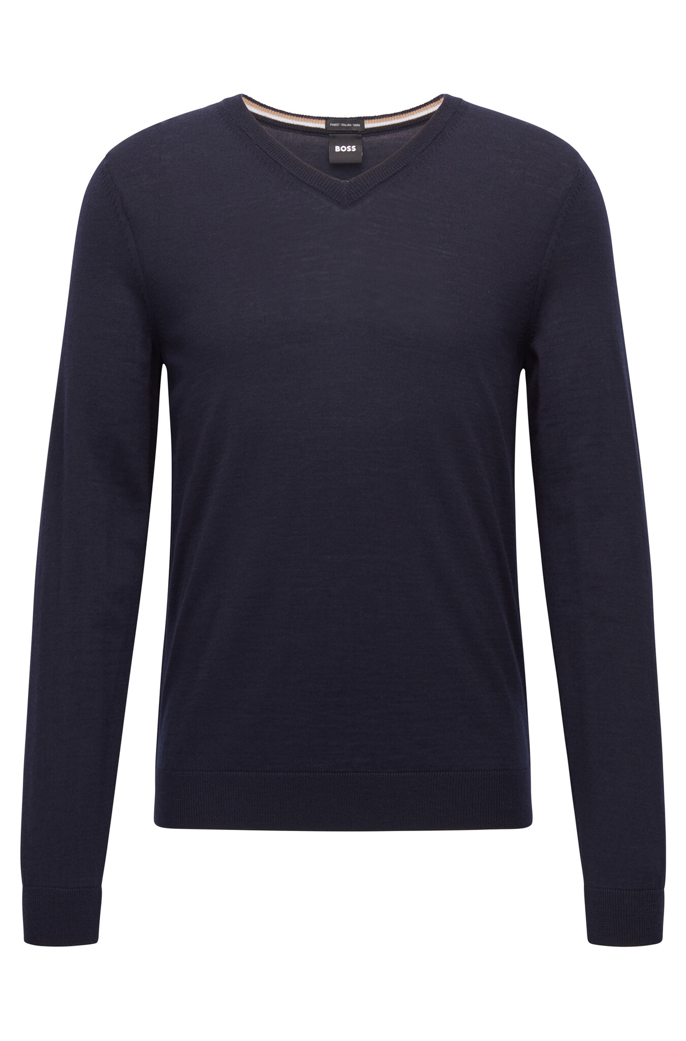 Hugo Boss Knitwear Hugo Boss 50468261-404