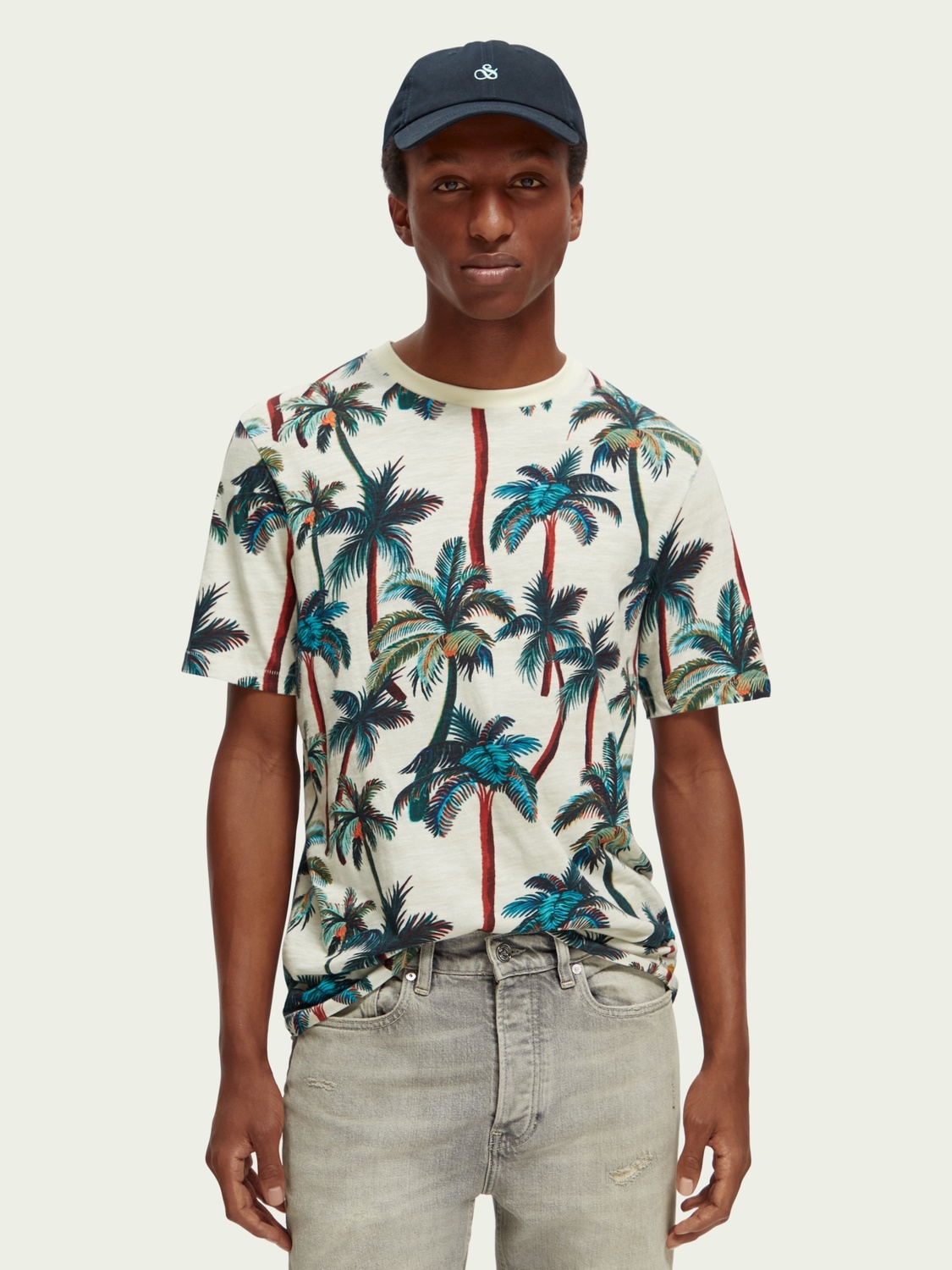 Scotch & Soda T-shirt Scotch & Soda 171683-5732