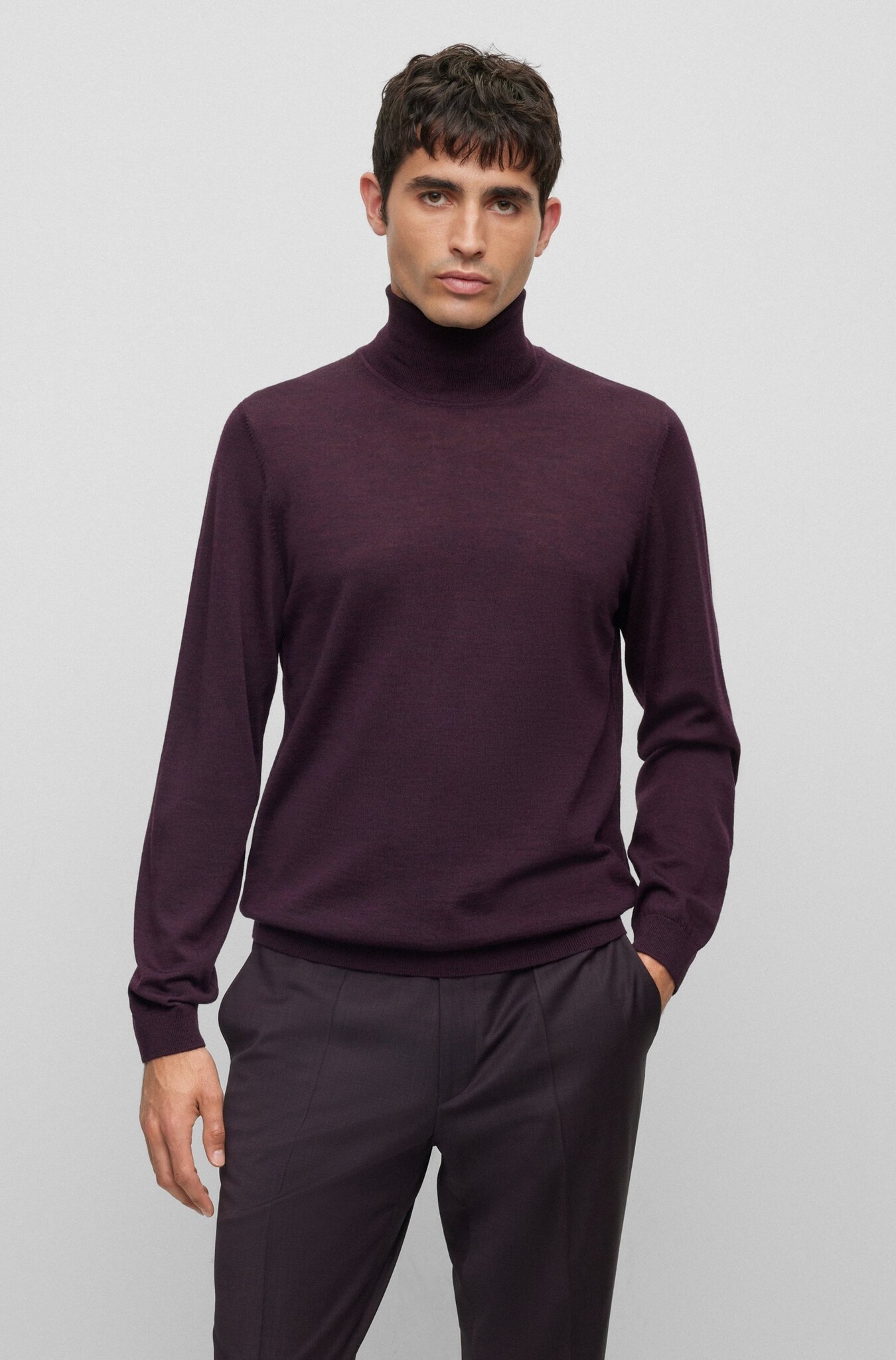 Hugo Boss Knitwear Hugo Boss 50468262-603