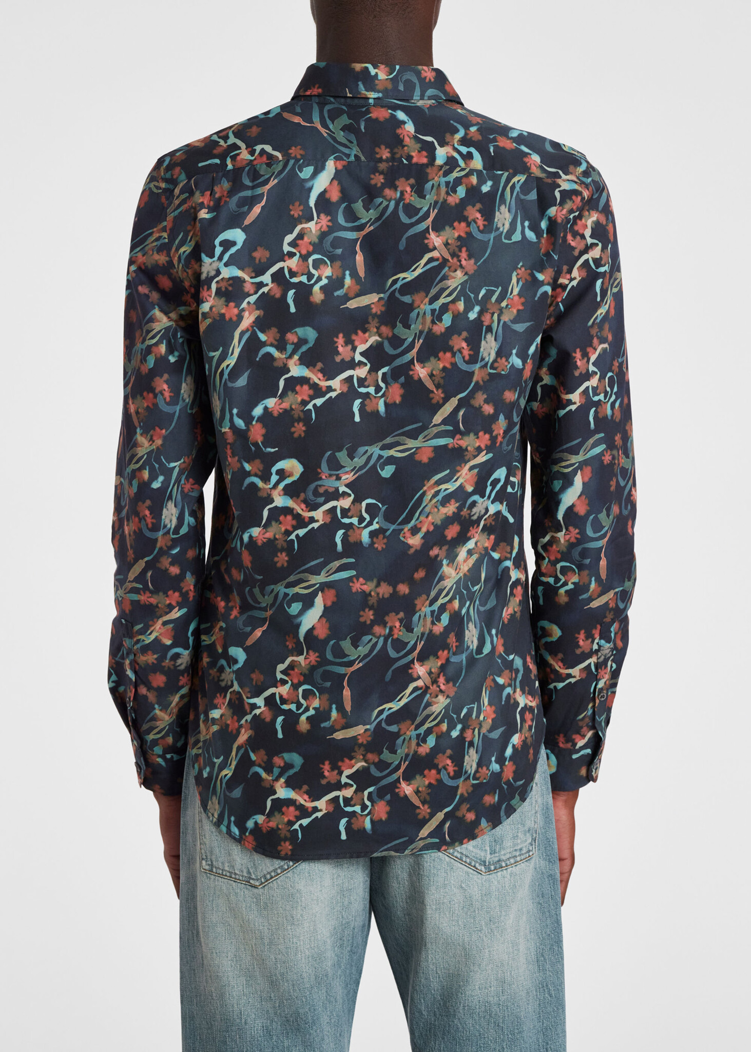 Paul Smith Hemd Paul Smith M2R-149T-L21924-48