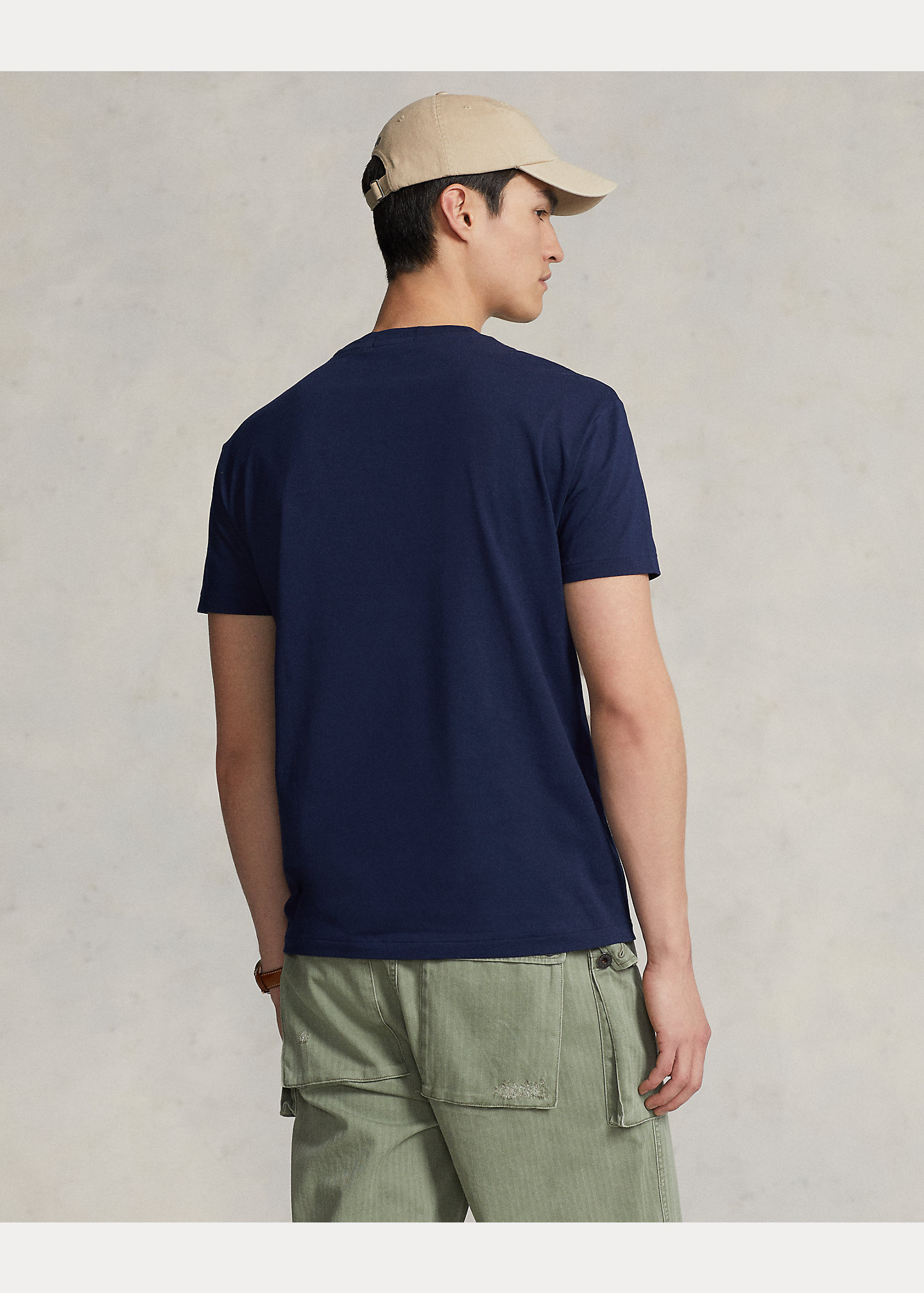 Ralph Lauren T-shirt Ralph Lauren 710-917892-001