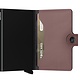 Secrid Portefeuille Secrid Miniwallet Matte Rose