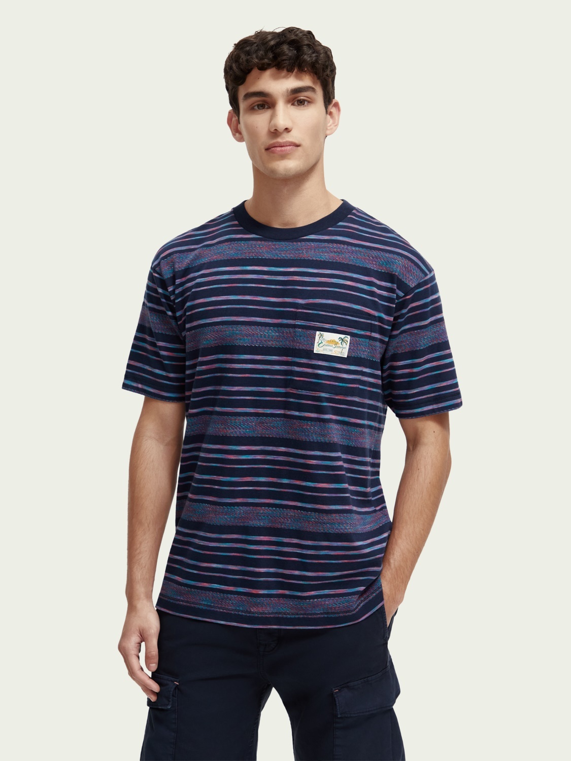 Scotch & Soda T-shirt Scotch & Soda 171684-6053