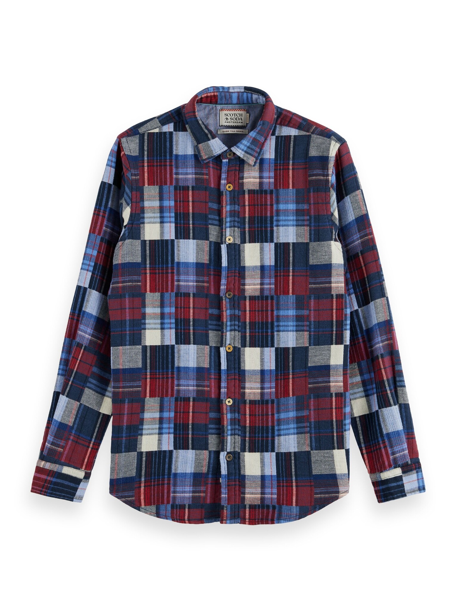 Scotch & Soda Hemd Scotch & Soda 172940-6096