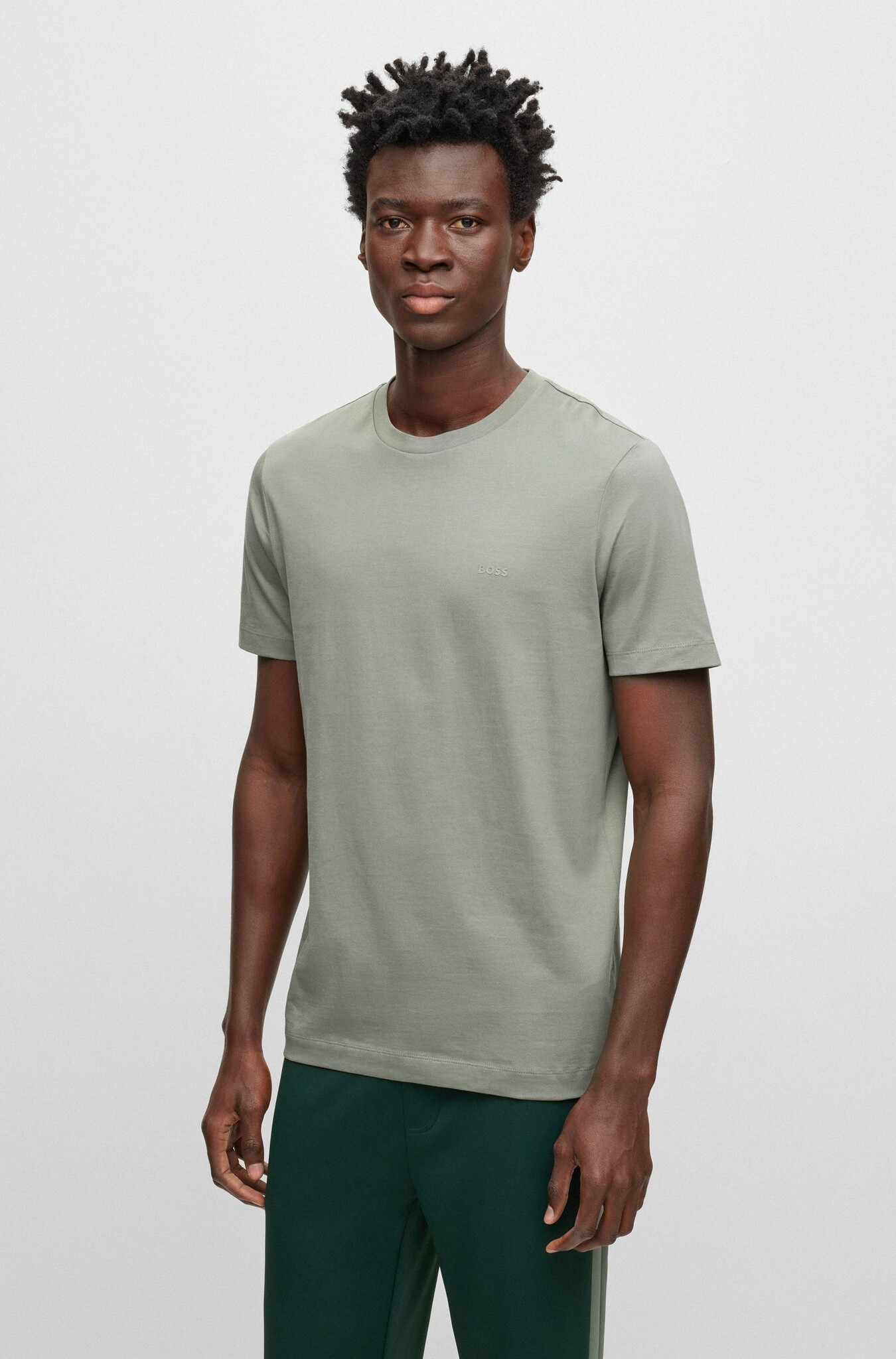 Hugo Boss T-shirt Hugo Boss 50468347-343