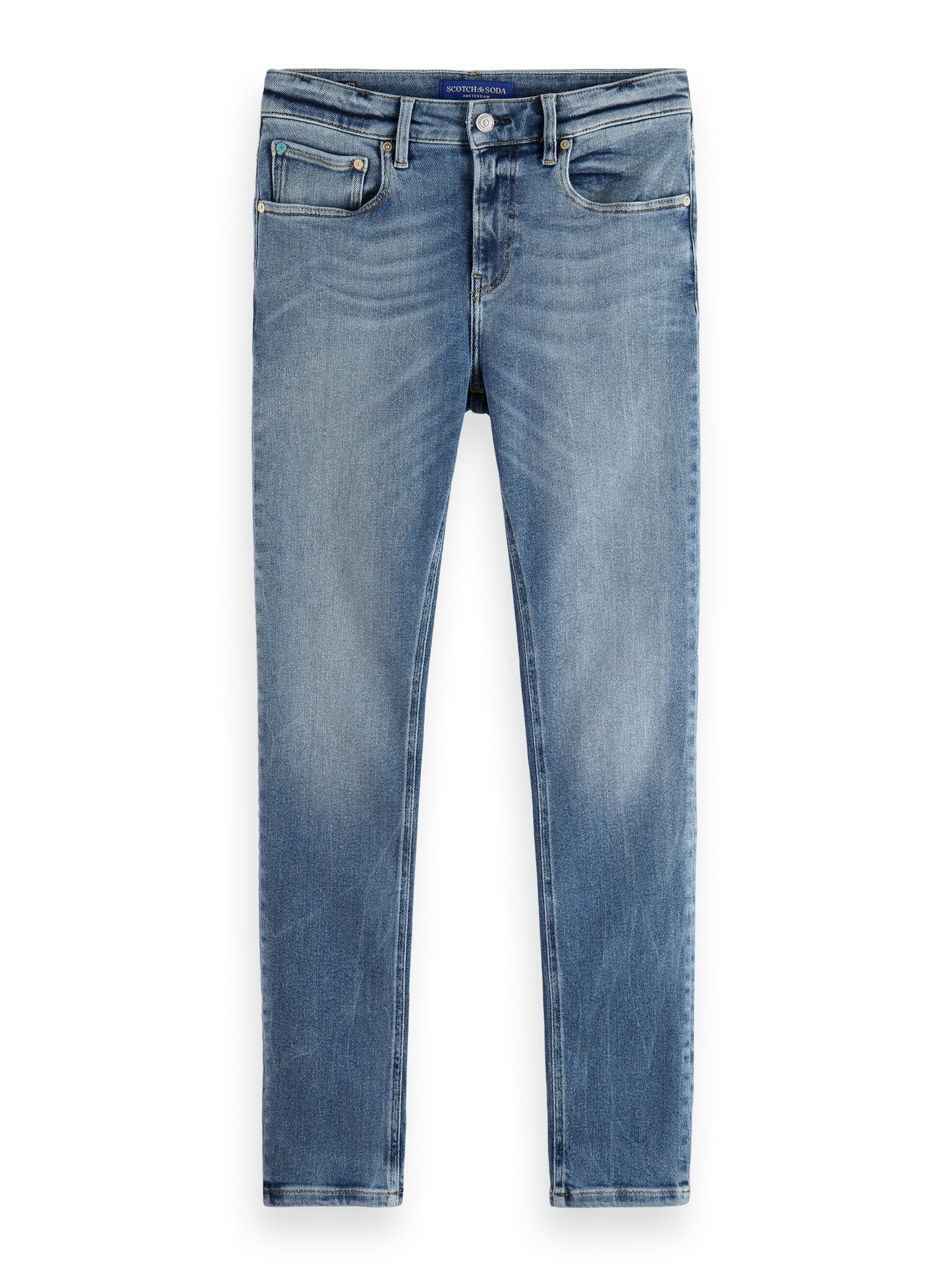 Scotch & Soda Jeans Scotch & Soda 173471-6253 Skim Rhythm And Blue