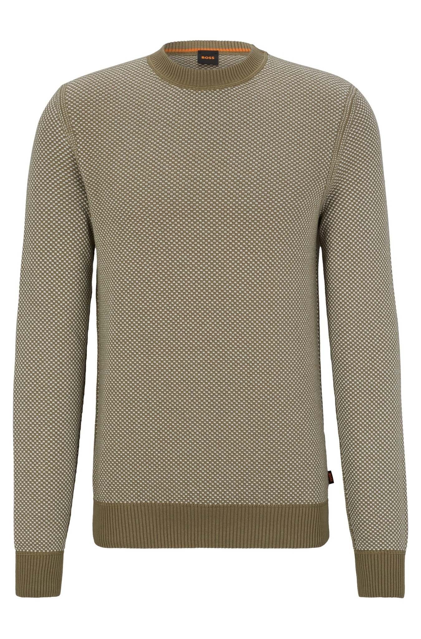 Boss Orange Knitwear Boss Orange 50494404-336