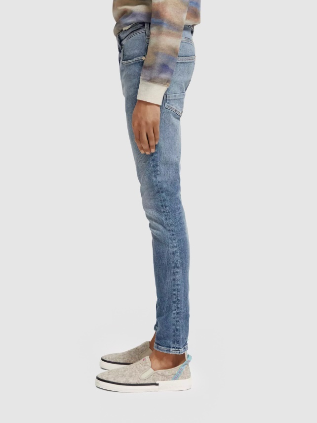 Scotch & Soda Jeans Scotch & Soda 173471-6253 Skim Rhythm And Blue