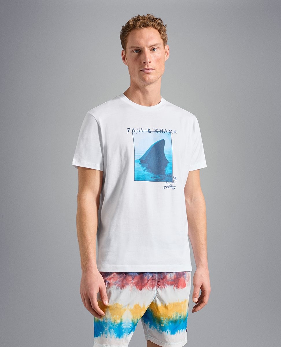 Paul & Shark T-shirt Paul & Shark 23411059-010