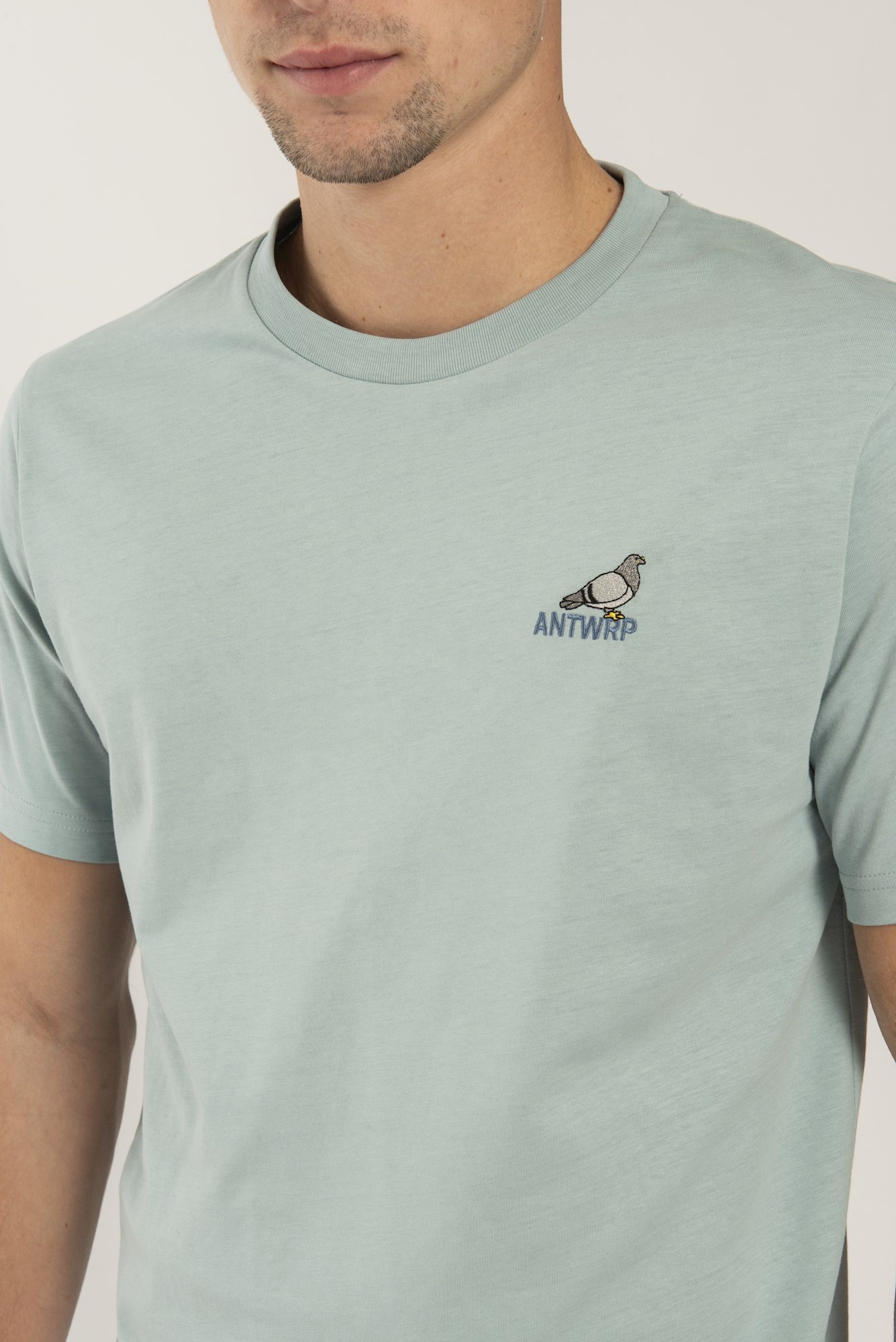 Antwrp T-shirt Antwrp BTS302-L001S-000405