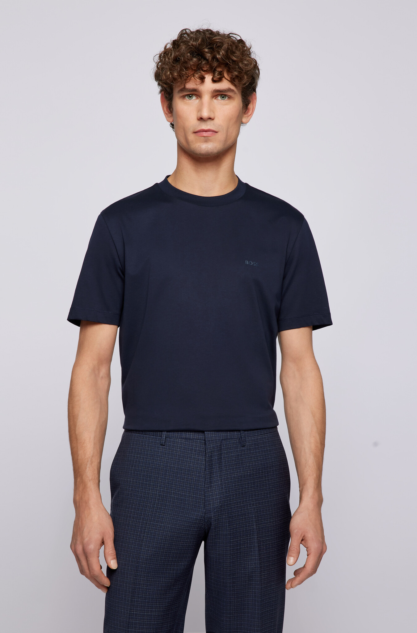 Hugo Boss T-shirt Hugo Boss 50468347-404