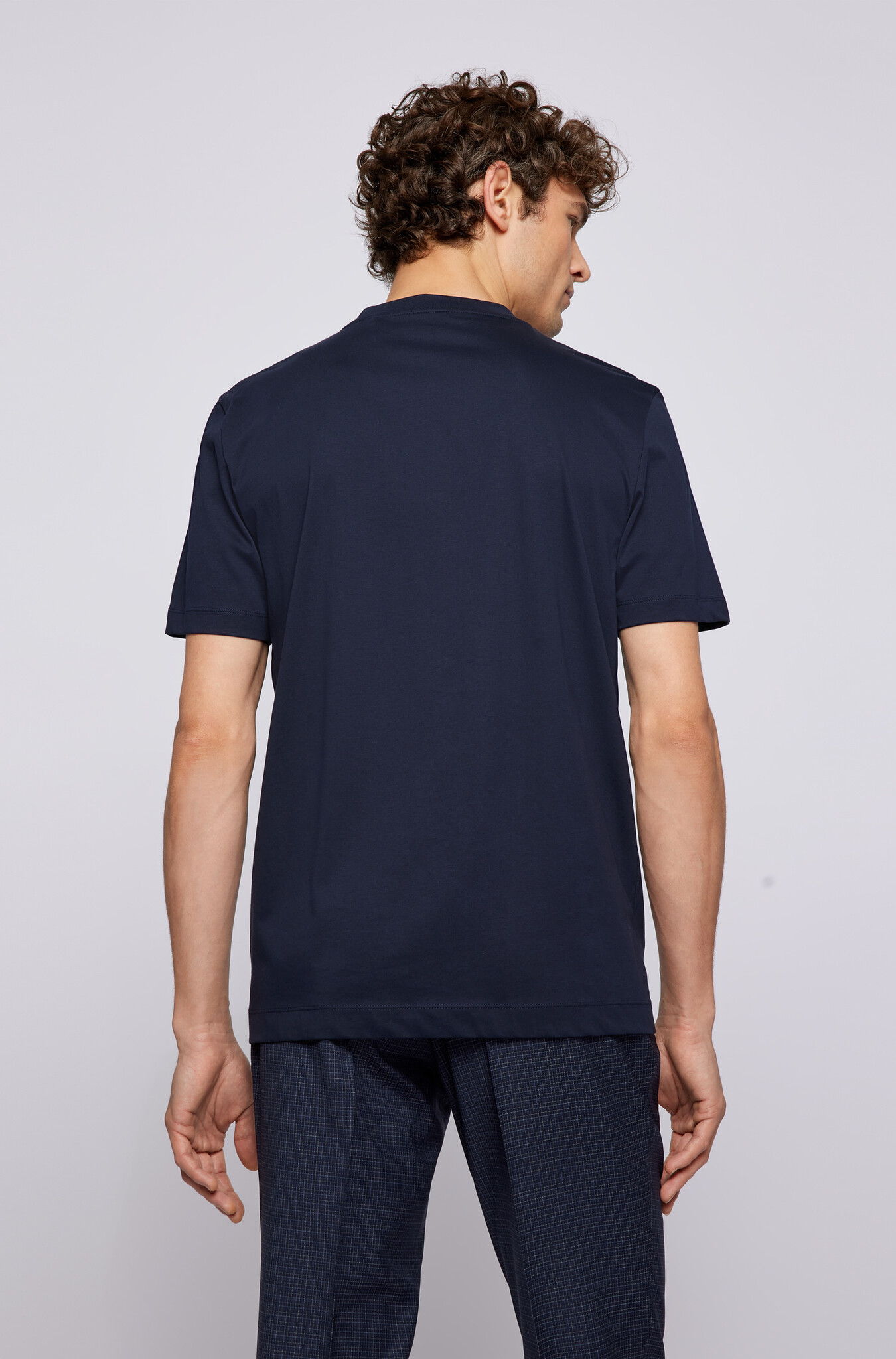 Hugo Boss T-shirt Hugo Boss 50468347-404