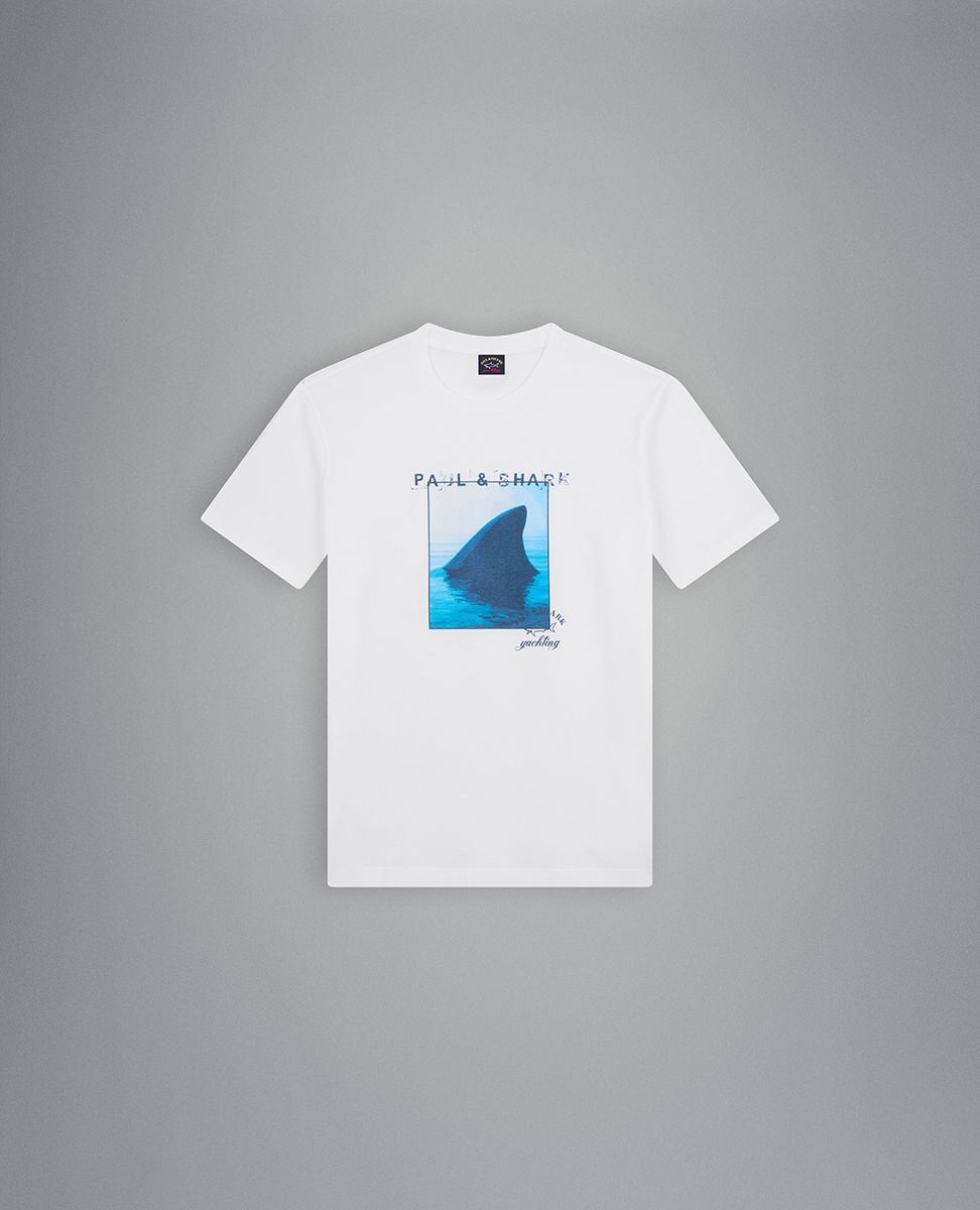 Paul & Shark T-shirt Paul & Shark 23411059-010