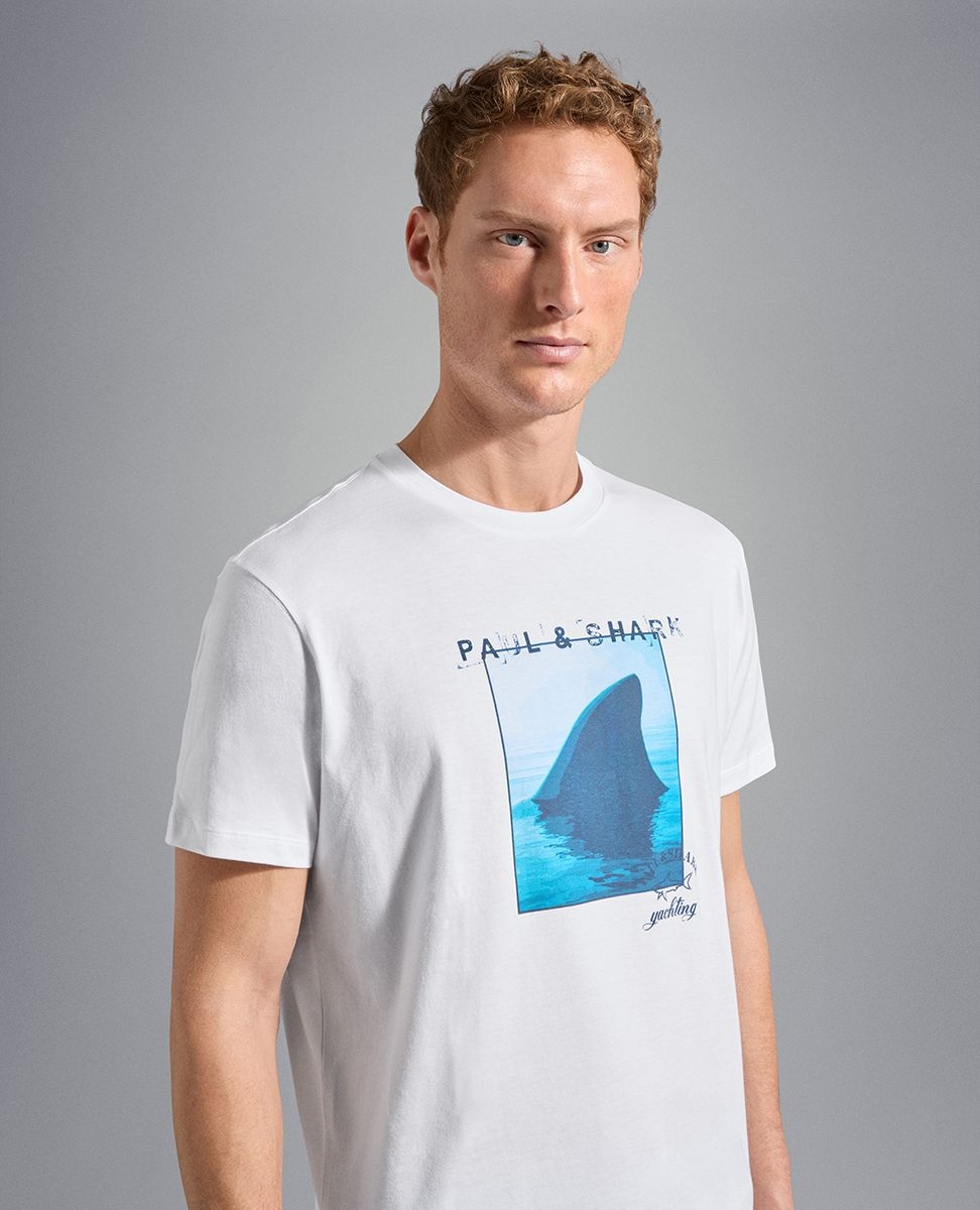 Paul & Shark T-shirt Paul & Shark 23411059-010